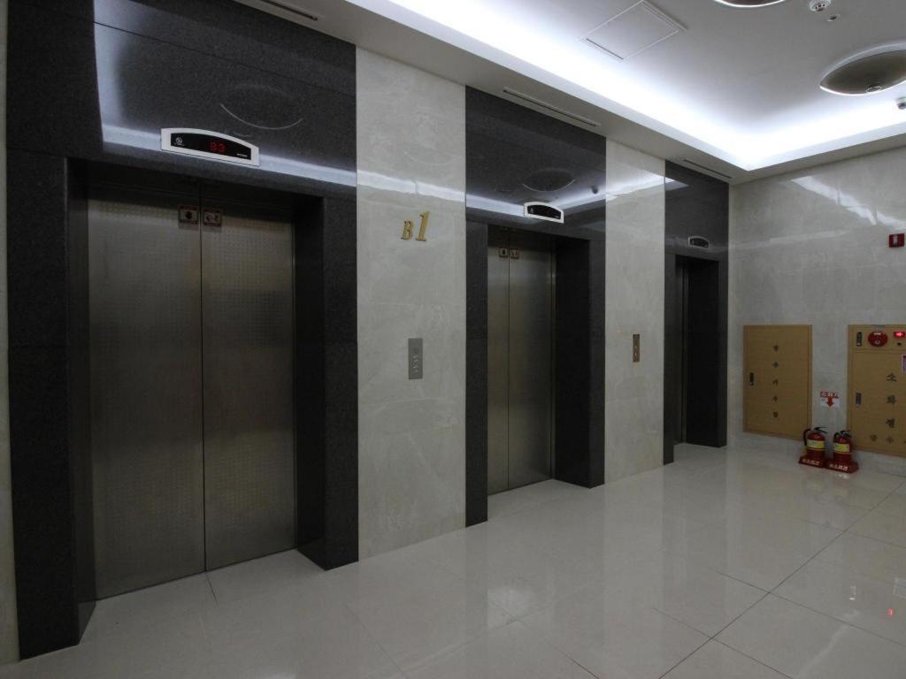 Tmark Hotel Myeongdong Seúl Exterior foto