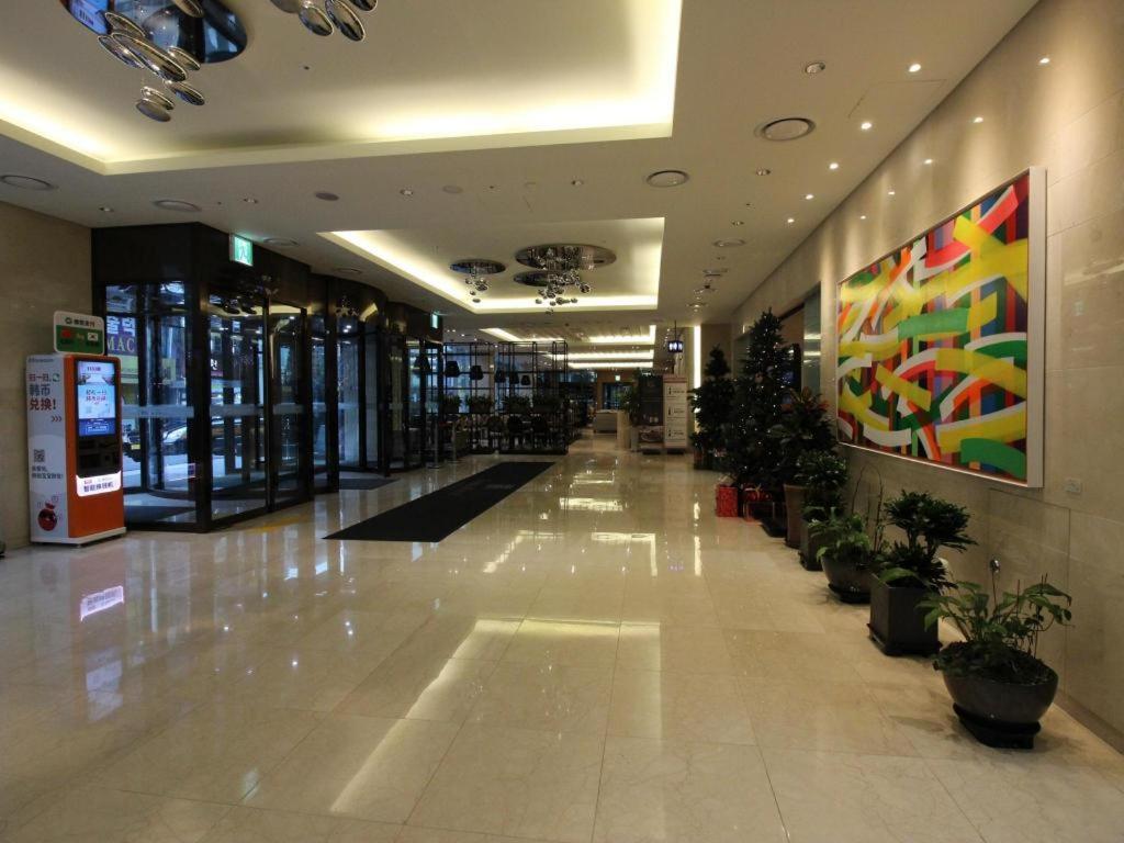Tmark Hotel Myeongdong Seúl Exterior foto