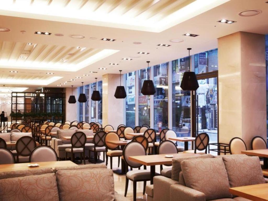 Tmark Hotel Myeongdong Seúl Exterior foto