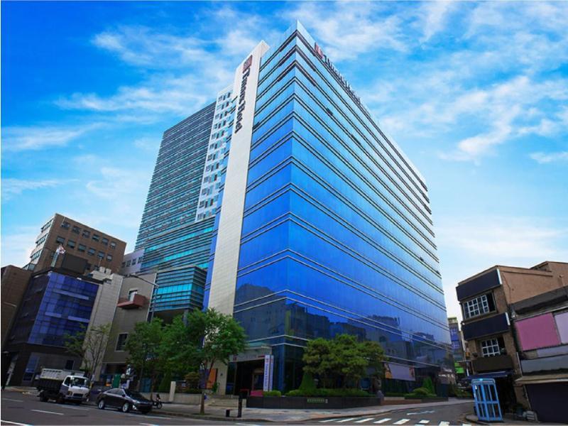 Tmark Hotel Myeongdong Seúl Exterior foto