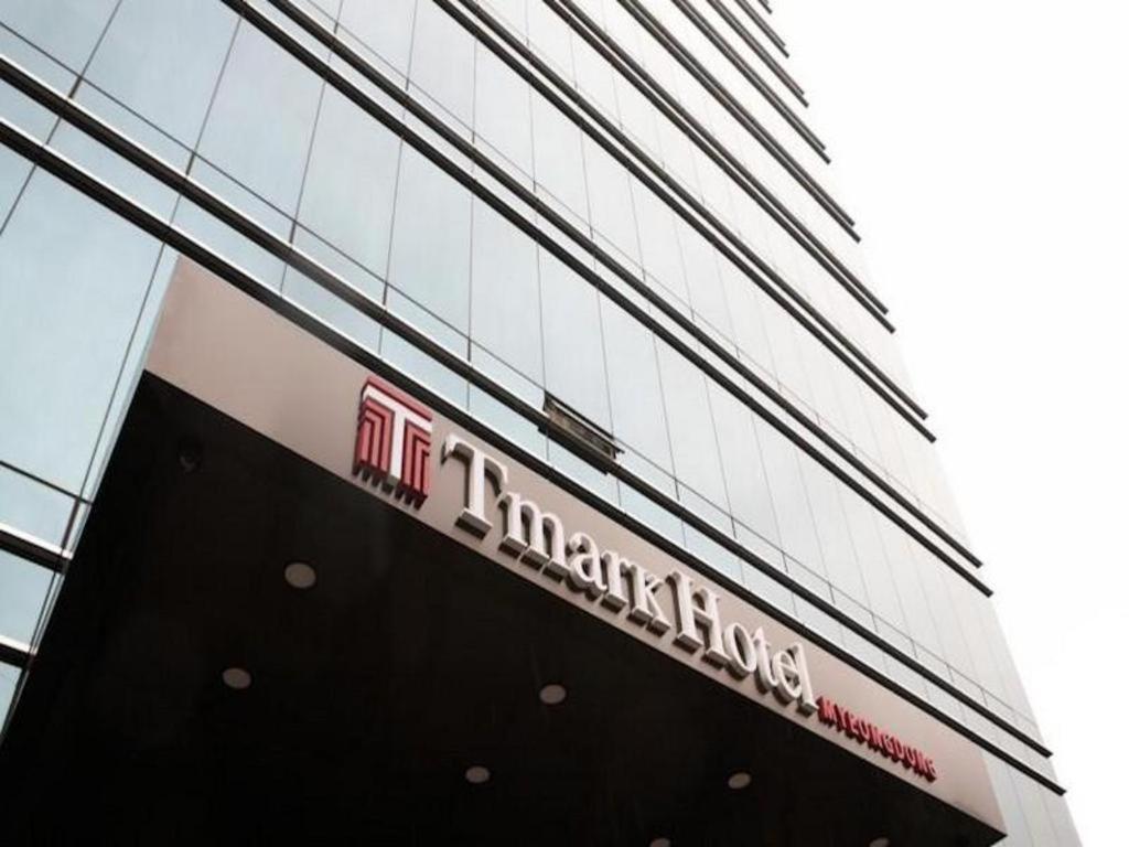 Tmark Hotel Myeongdong Seúl Exterior foto