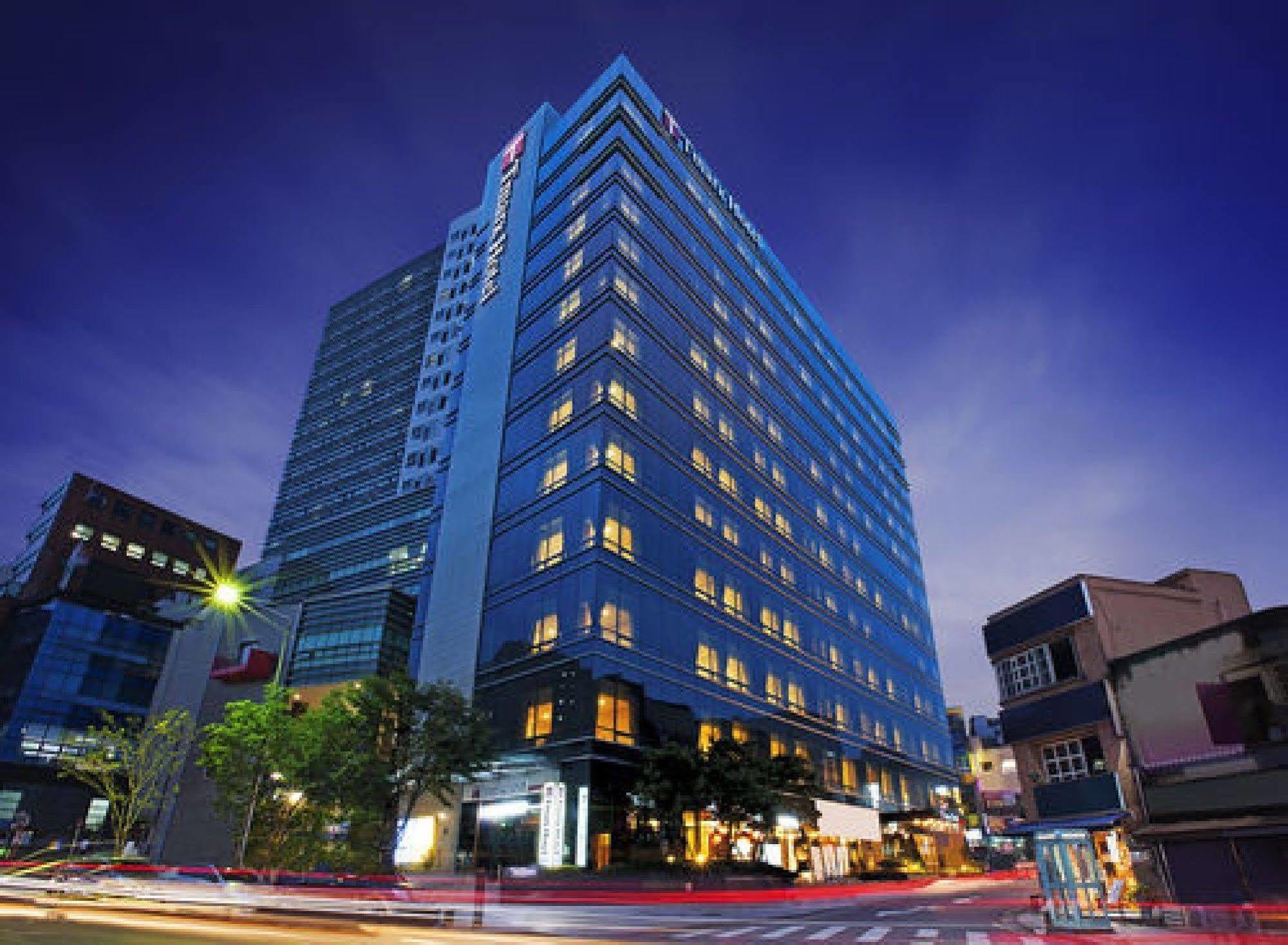 Tmark Hotel Myeongdong Seúl Exterior foto